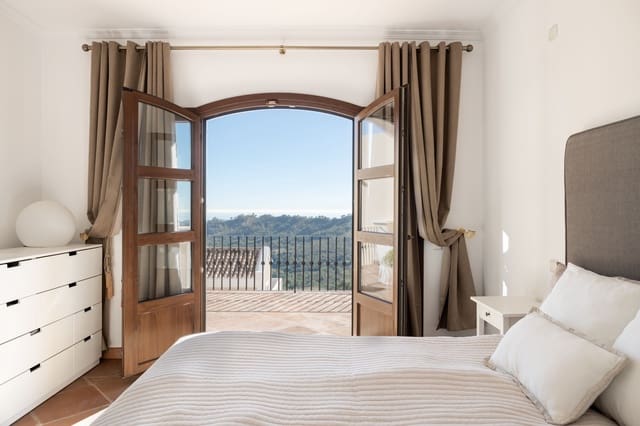 4 sovrum Hus till salu i Montemayor - Marbella Club, Benahavís med pool - 750 000 € (Ref: 7933046)