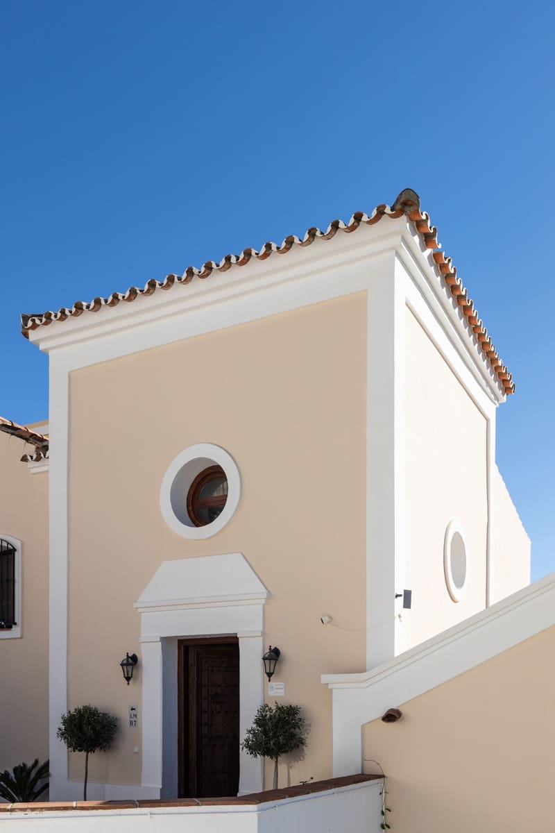 4 soveværelse Byhus til salg i Benahavis med swimmingpool - € 750.000 (Ref: 7933046)