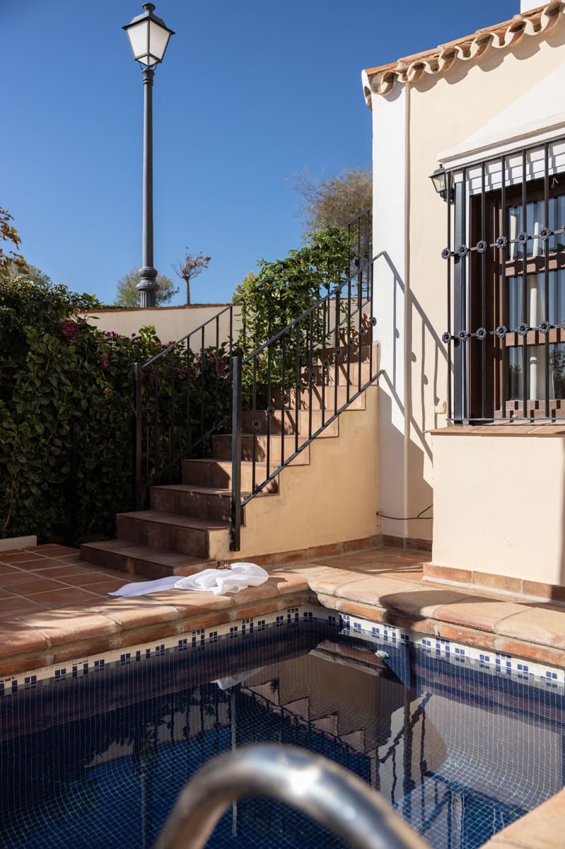 4 soveværelse Byhus til salg i Benahavis med swimmingpool - € 750.000 (Ref: 7933046)