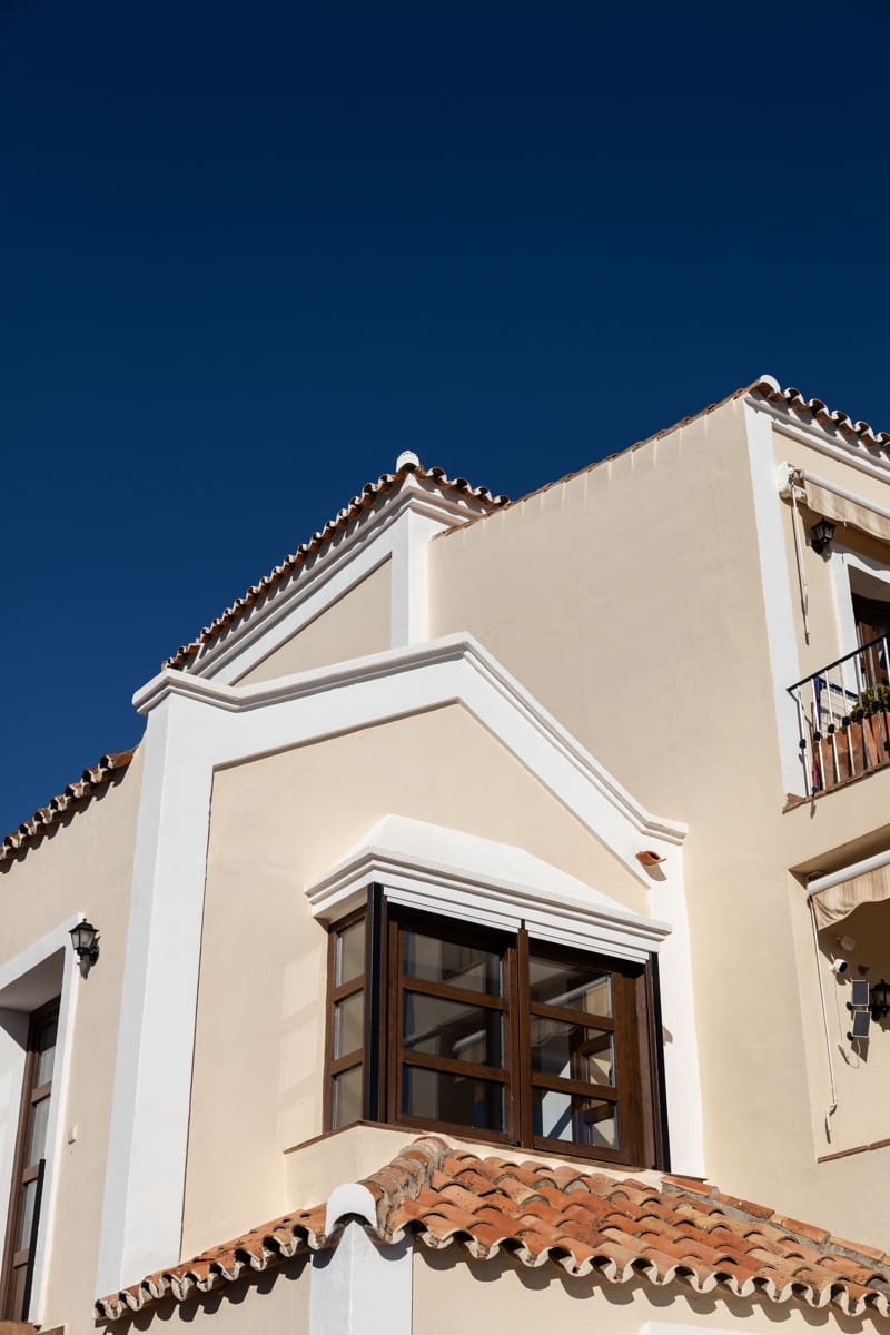 4 soveværelse Byhus til salg i Benahavis med swimmingpool - € 750.000 (Ref: 7933046)