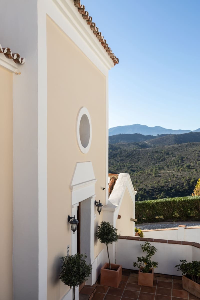 4 soveværelse Byhus til salg i Benahavis med swimmingpool - € 750.000 (Ref: 7933046)