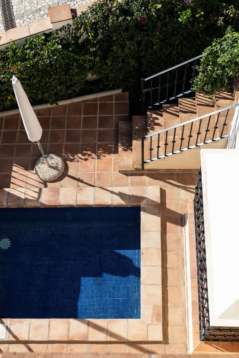 4 soveværelse Byhus til salg i Benahavis med swimmingpool - € 750.000 (Ref: 7933046)