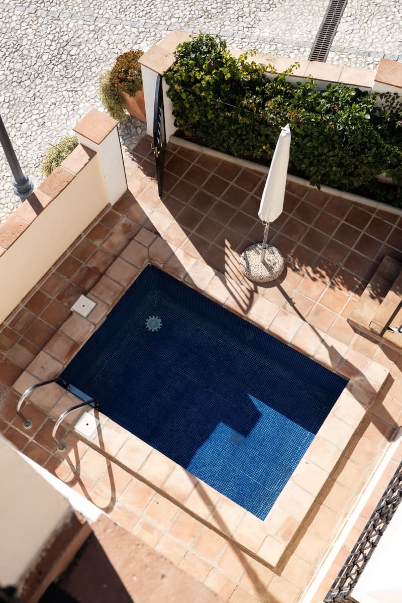 4 soveværelse Byhus til salg i Benahavis med swimmingpool - € 750.000 (Ref: 7933046)