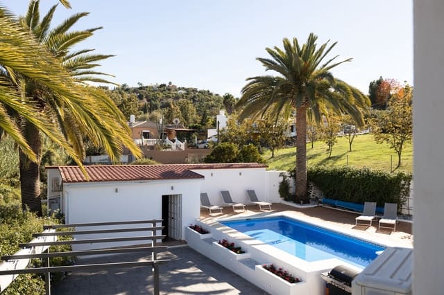 5 soverom Villa til salgs i Coín med svømmebasseng - € 629 000 (Ref: 7933047)