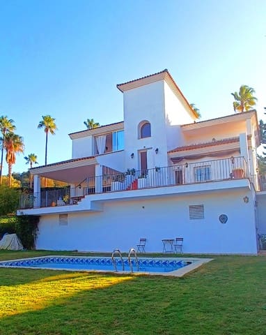 5 camera da letto Villa in vendita in Sotogrande Alto, San Roque con piscina - 980.000 € (Rif: 7938571)