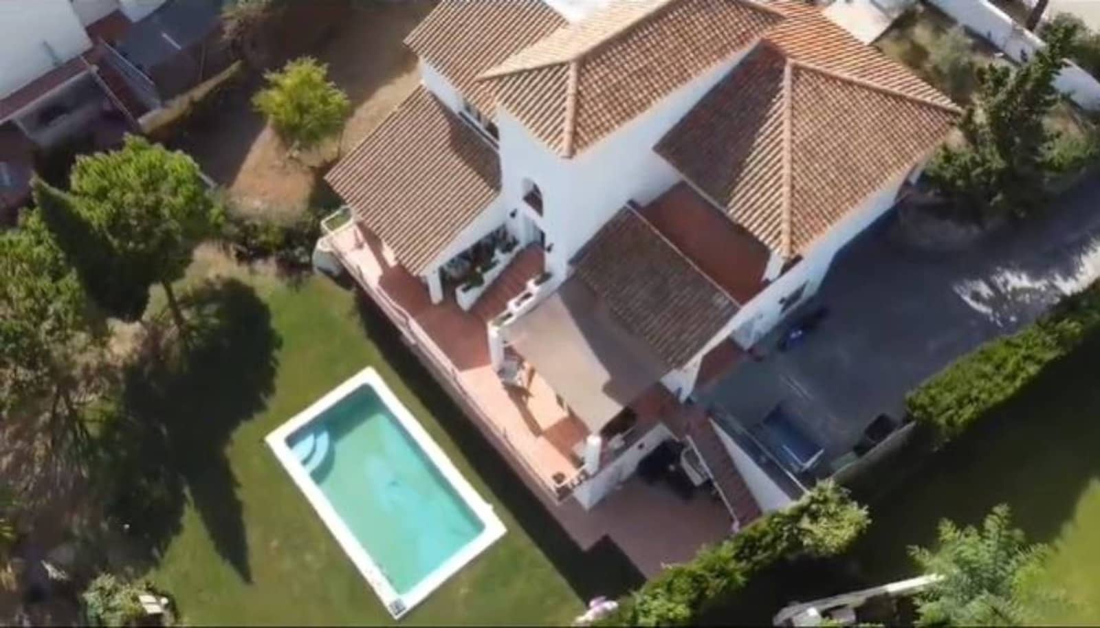 5 camera da letto Villa in vendita in Sotogrande con piscina - 980.000 € (Rif: 7938571)