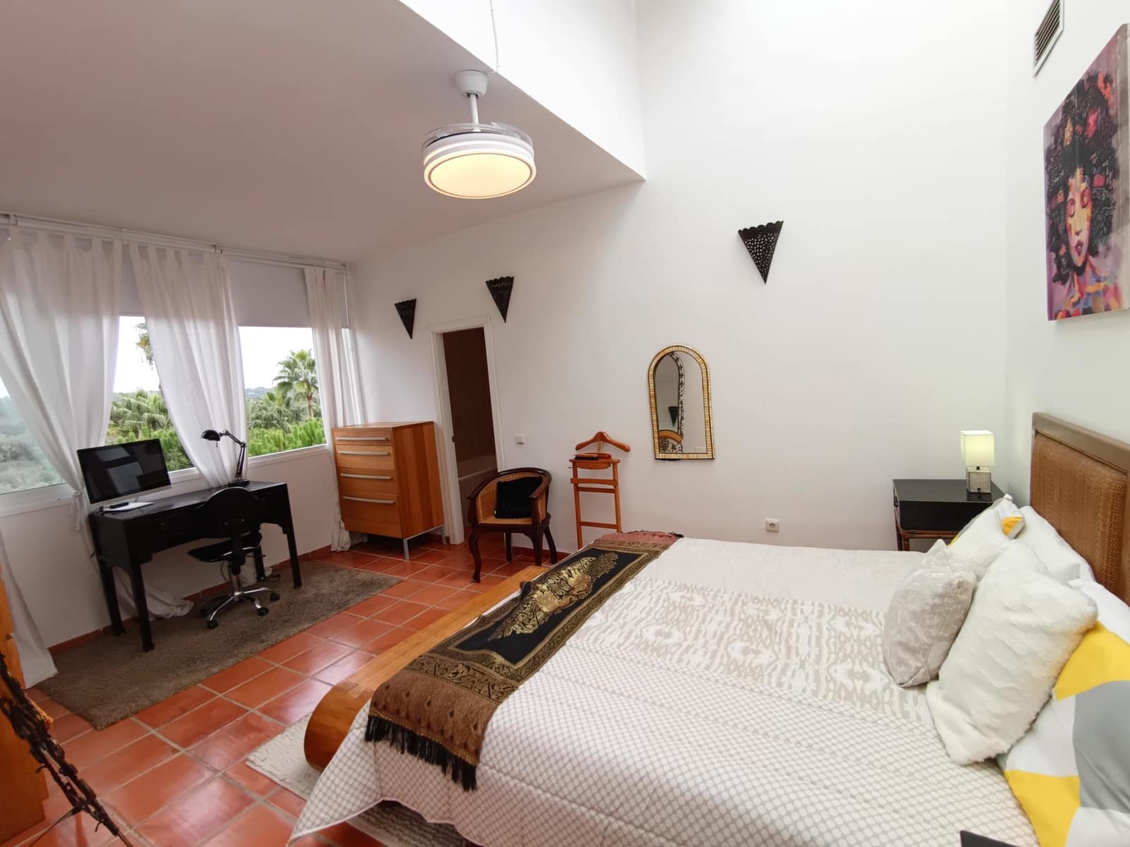 5 camera da letto Villa in vendita in Sotogrande con piscina - 980.000 € (Rif: 7938571)