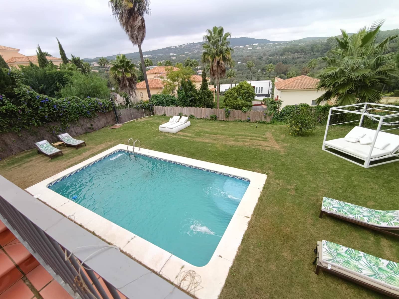 5 camera da letto Villa in vendita in Sotogrande con piscina - 980.000 € (Rif: 7938571)