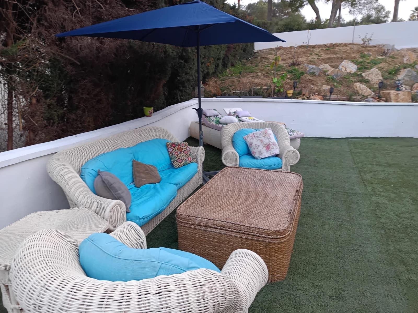 5 camera da letto Villa in vendita in Sotogrande con piscina - 980.000 € (Rif: 7938571)