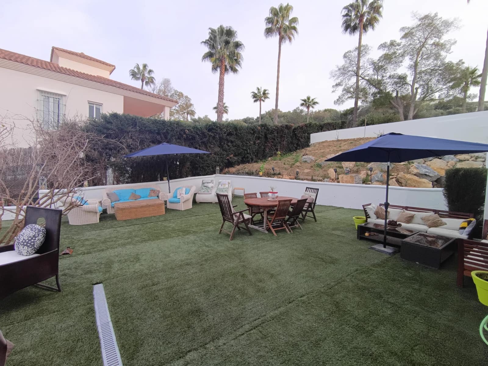 5 camera da letto Villa in vendita in Sotogrande con piscina - 980.000 € (Rif: 7938571)