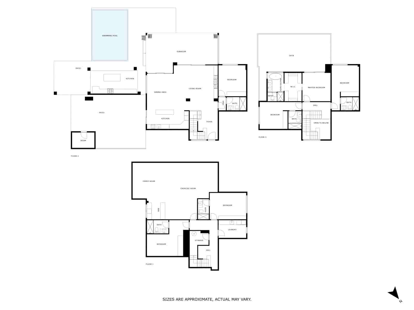 6 soverom Villa til salgs i El Paraiso med svømmebasseng - € 1 995 000 (Ref: 7953765)