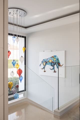 6 soverom Villa til salgs i El Paraiso, Estepona med svømmebasseng - € 1 995 000 (Ref: 7953765)