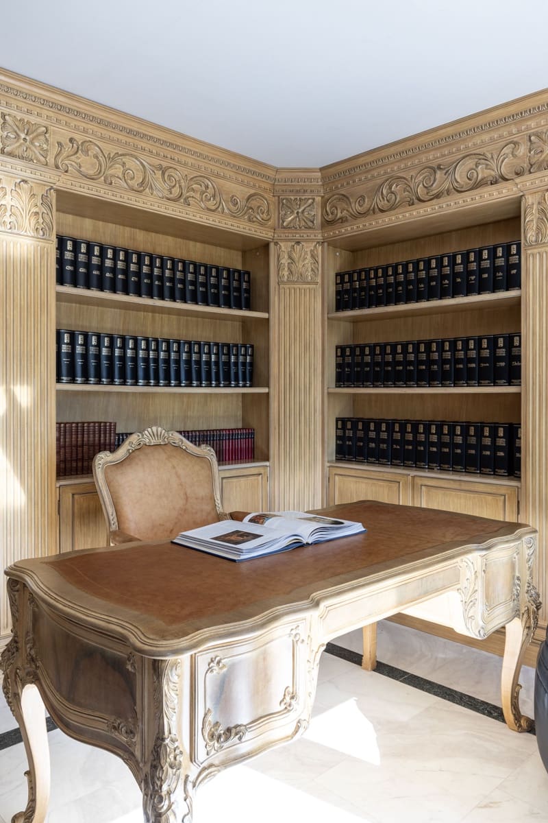 5 sypialnia Willa na sprzedaż w Miasto Malaga z basenem - 2 495 000 € (Ref: 7969688)