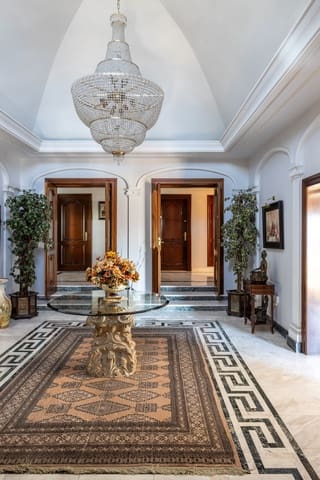 5 chambre Villa/Maison à vendre à El Candado, Malaga ville avec piscine - 2 495 000 € (Ref: 7969688)