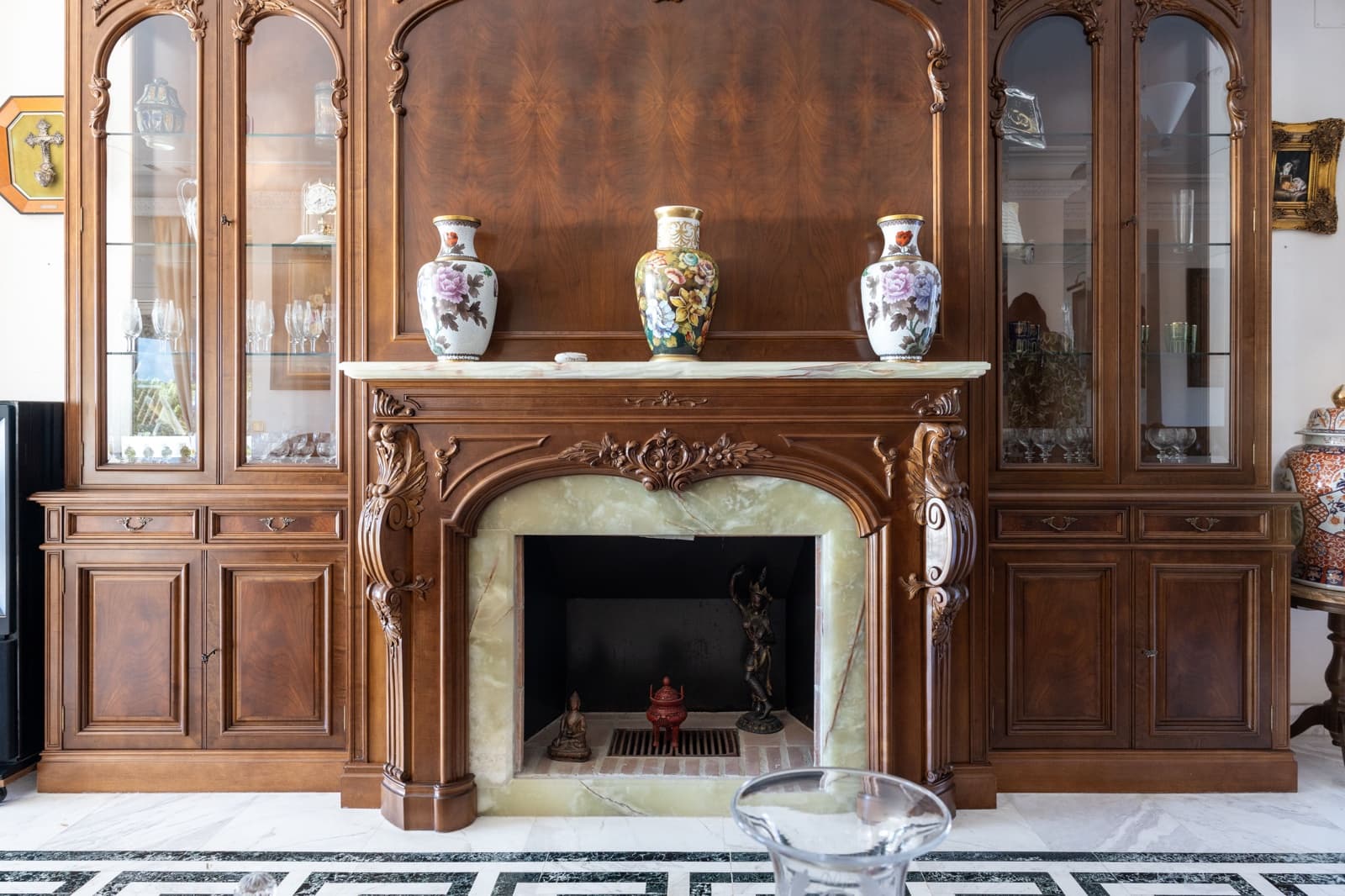 5 sypialnia Willa na sprzedaż w Miasto Malaga z basenem - 2 495 000 € (Ref: 7969688)