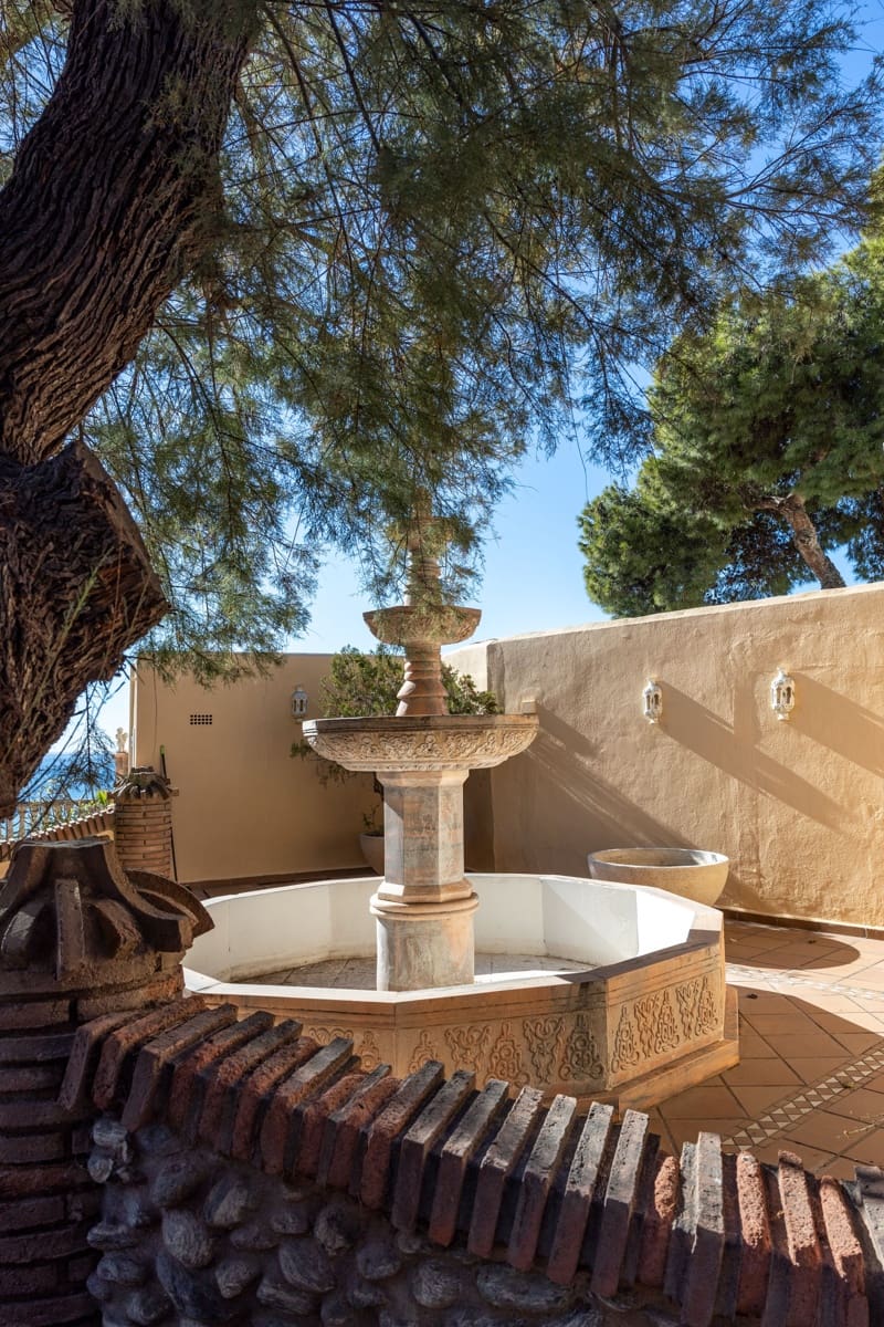 5 sypialnia Willa na sprzedaż w Miasto Malaga z basenem - 2 495 000 € (Ref: 7969688)