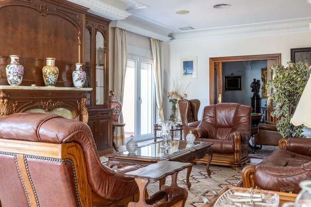 5 chambre Villa/Maison à vendre à El Candado, Malaga ville avec piscine - 2 495 000 € (Ref: 7969688)