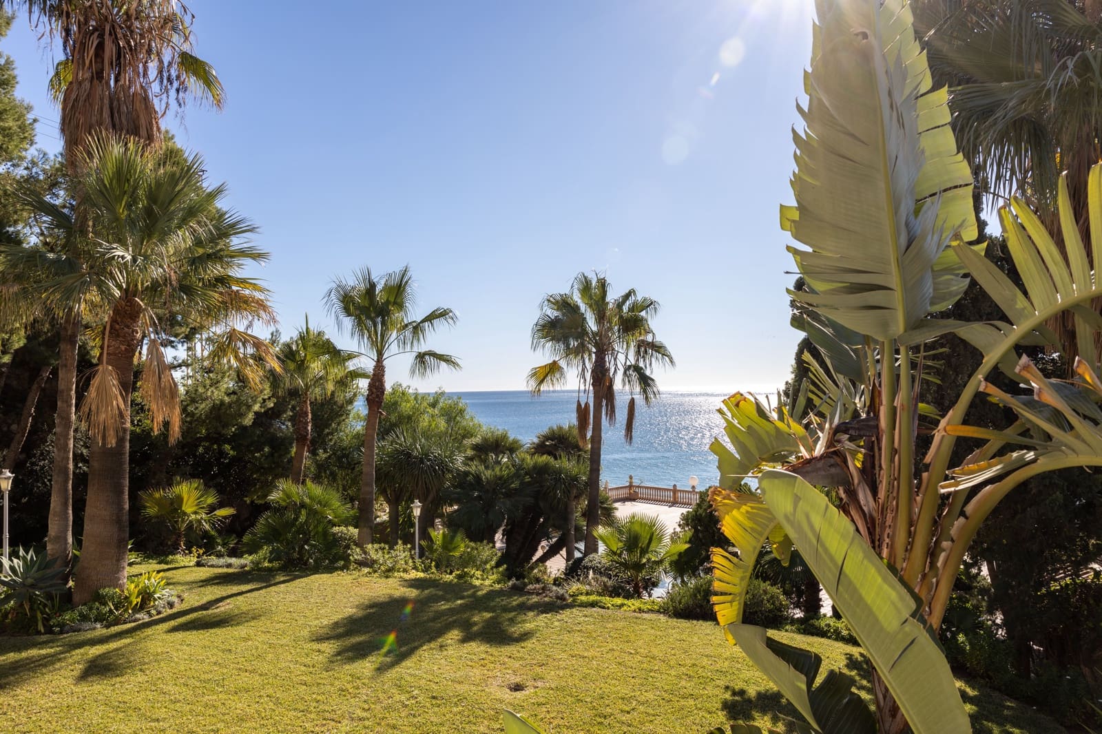 5 sypialnia Willa na sprzedaż w Miasto Malaga z basenem - 2 495 000 € (Ref: 7969688)