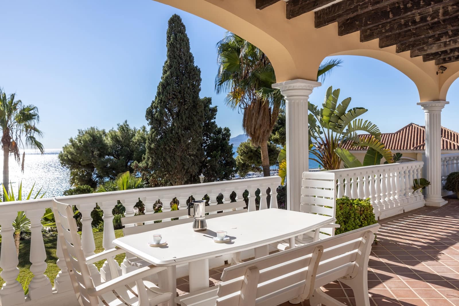 5 sypialnia Willa na sprzedaż w Miasto Malaga z basenem - 2 495 000 € (Ref: 7969688)