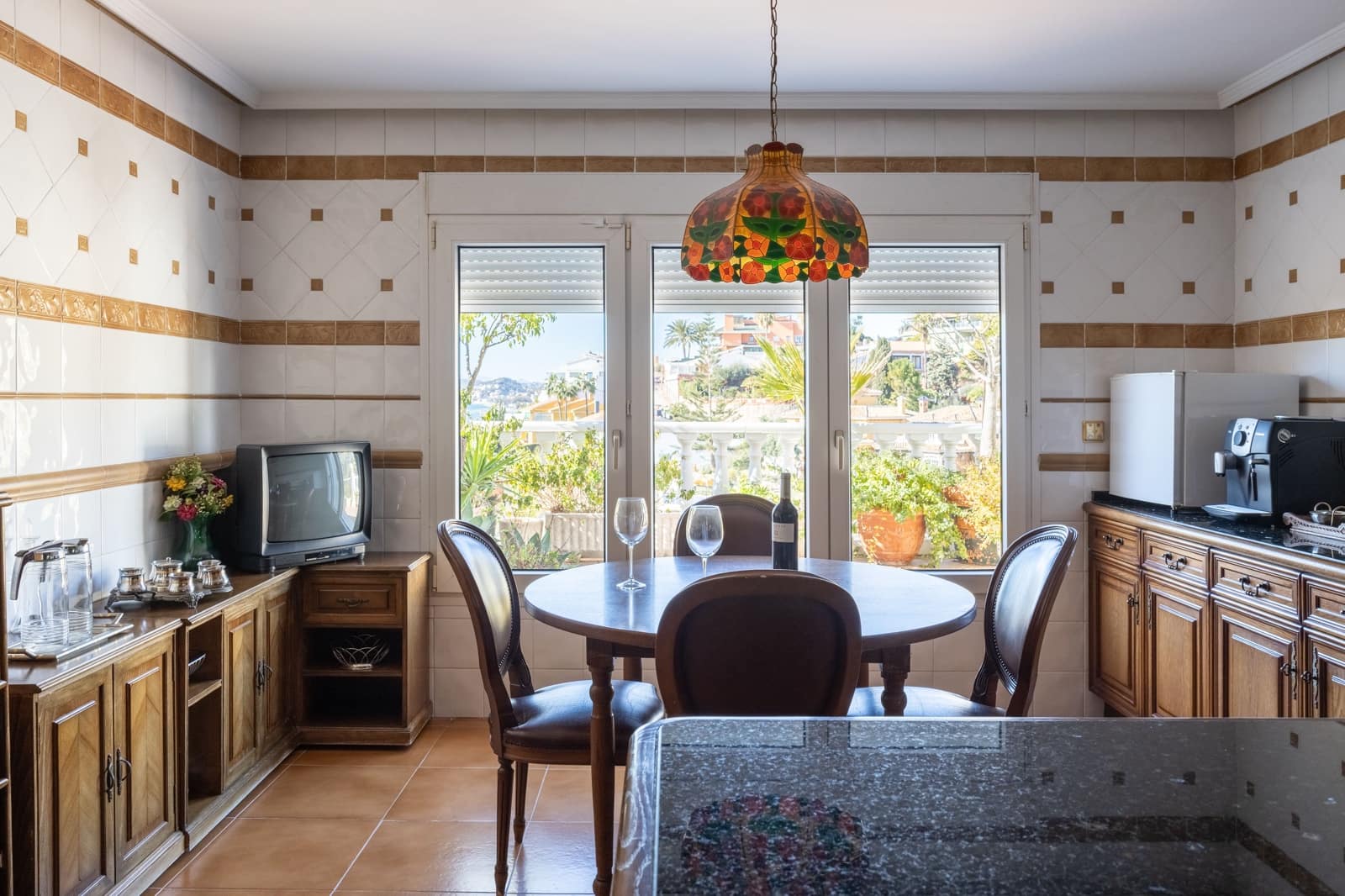 5 sypialnia Willa na sprzedaż w Miasto Malaga z basenem - 2 495 000 € (Ref: 7969688)