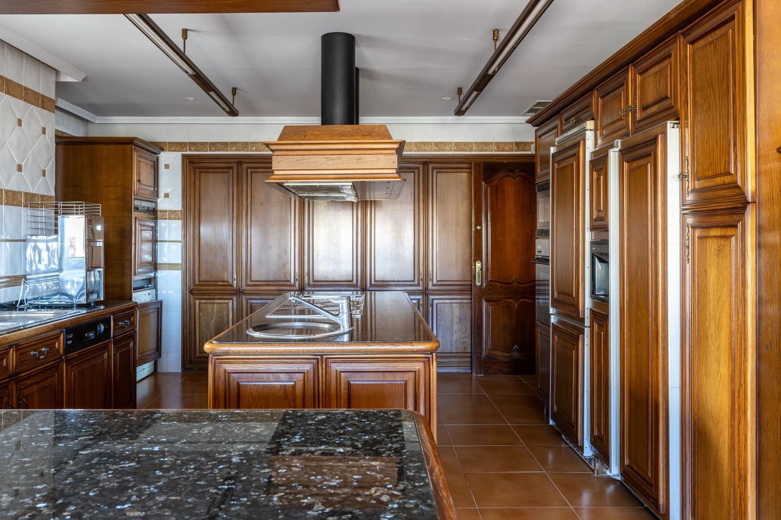 5 sypialnia Willa na sprzedaż w Miasto Malaga z basenem - 2 495 000 € (Ref: 7969688)