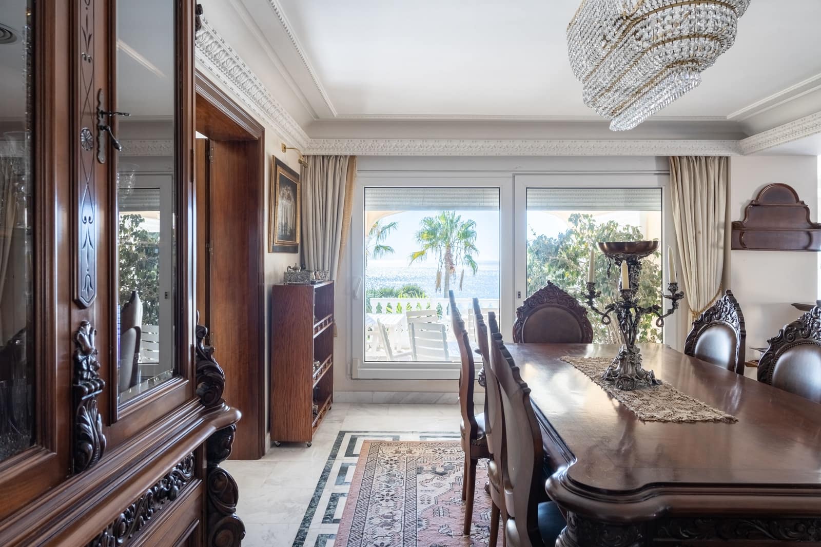 5 sypialnia Willa na sprzedaż w Miasto Malaga z basenem - 2 495 000 € (Ref: 7969688)