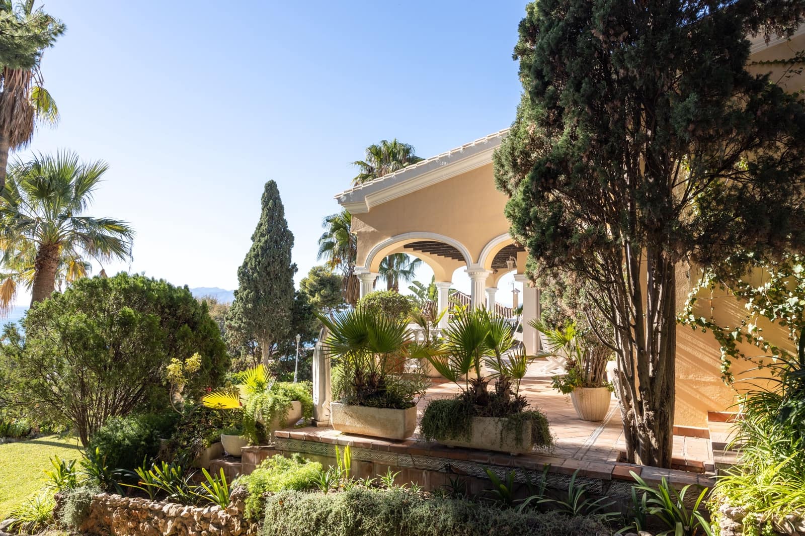 5 sypialnia Willa na sprzedaż w Miasto Malaga z basenem - 2 495 000 € (Ref: 7969688)