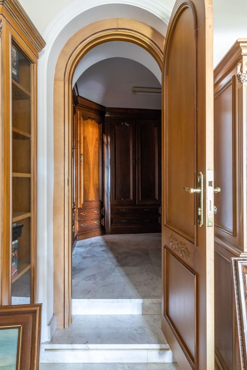 5 sypialnia Willa na sprzedaż w Miasto Malaga z basenem - 2 495 000 € (Ref: 7969688)