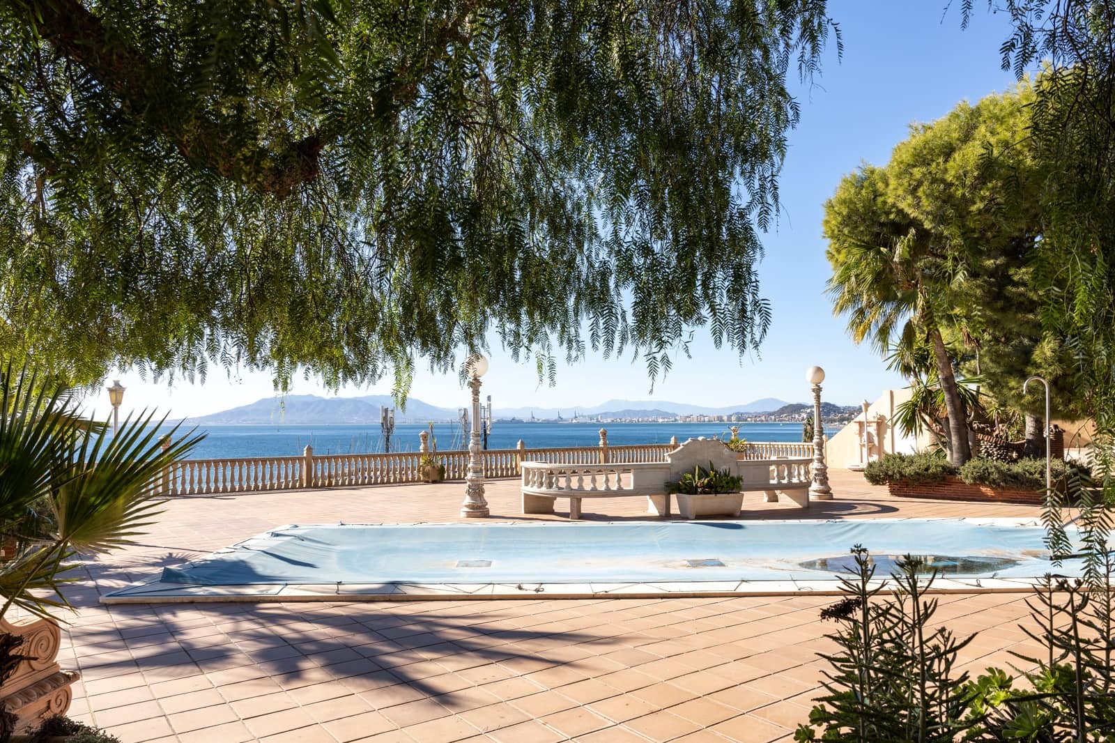 5 sypialnia Willa na sprzedaż w Miasto Malaga z basenem - 2 495 000 € (Ref: 7969688)