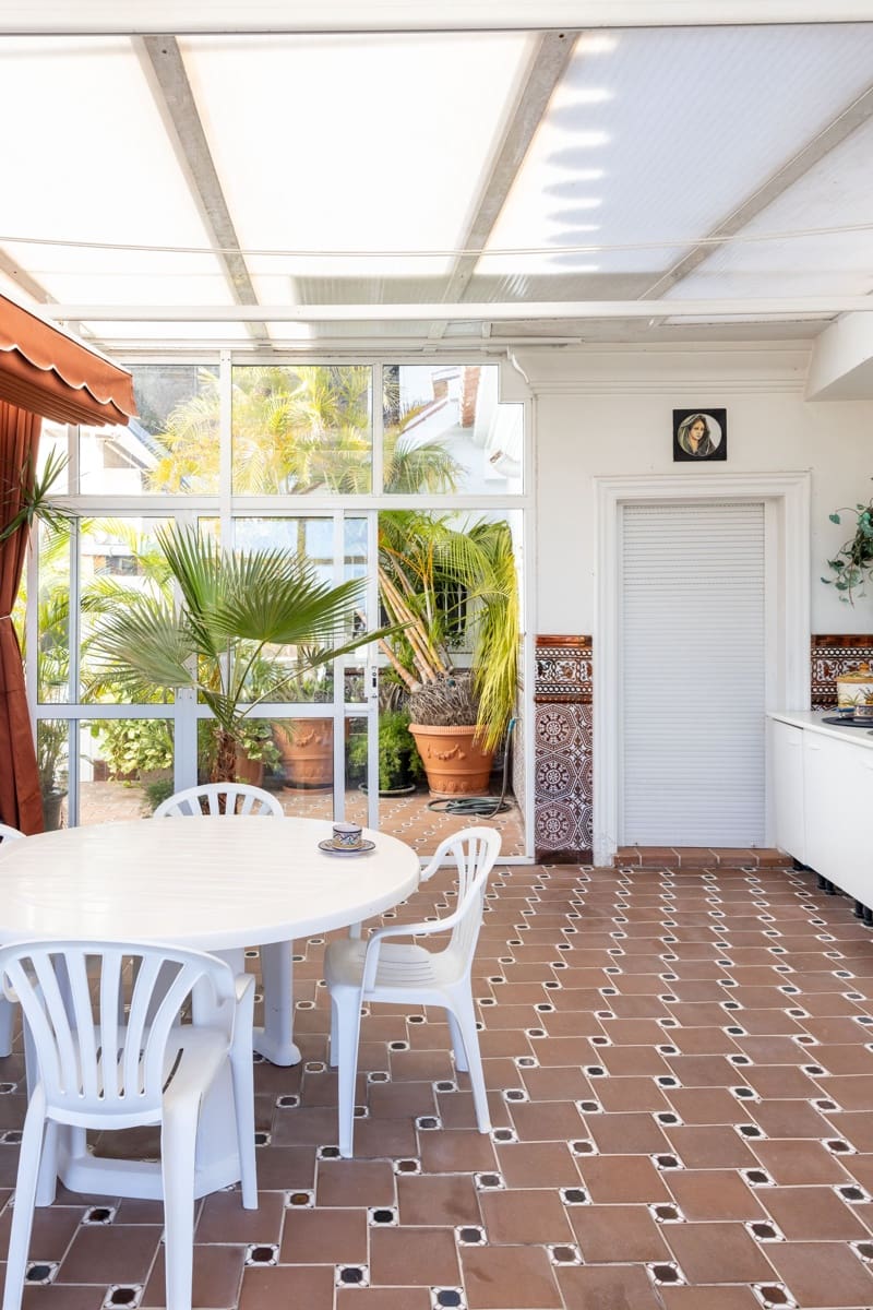 5 sypialnia Willa na sprzedaż w Miasto Malaga z basenem - 2 495 000 € (Ref: 7969688)