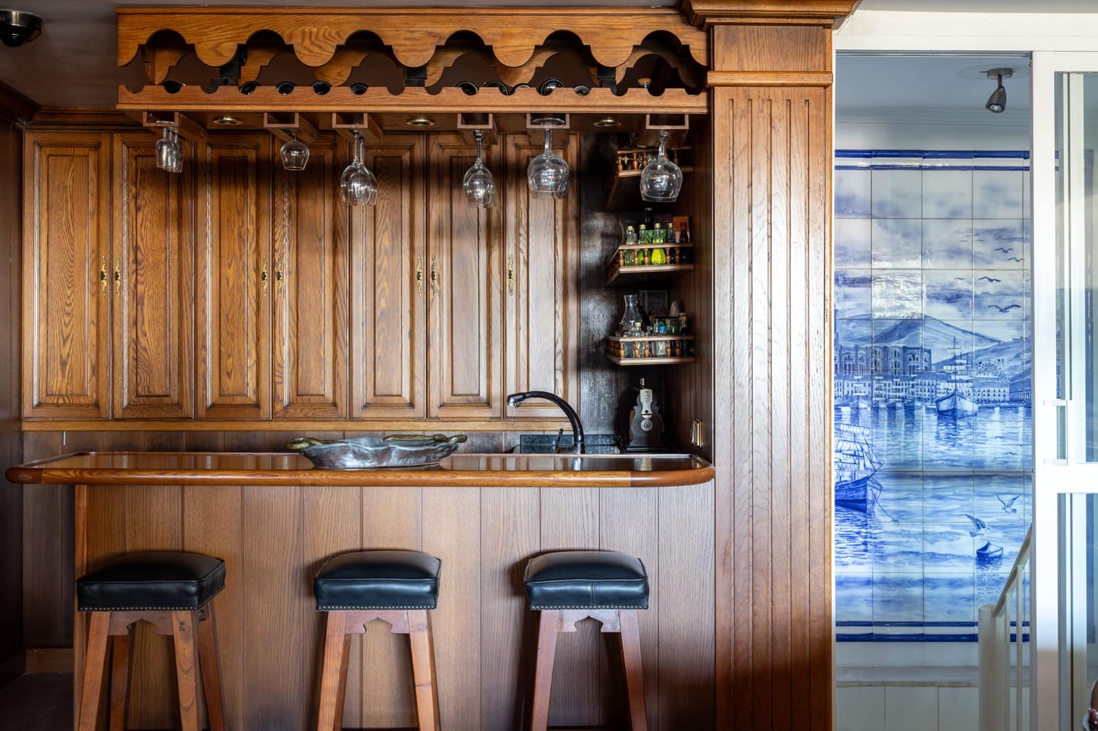 5 sypialnia Willa na sprzedaż w Miasto Malaga z basenem - 2 495 000 € (Ref: 7969688)