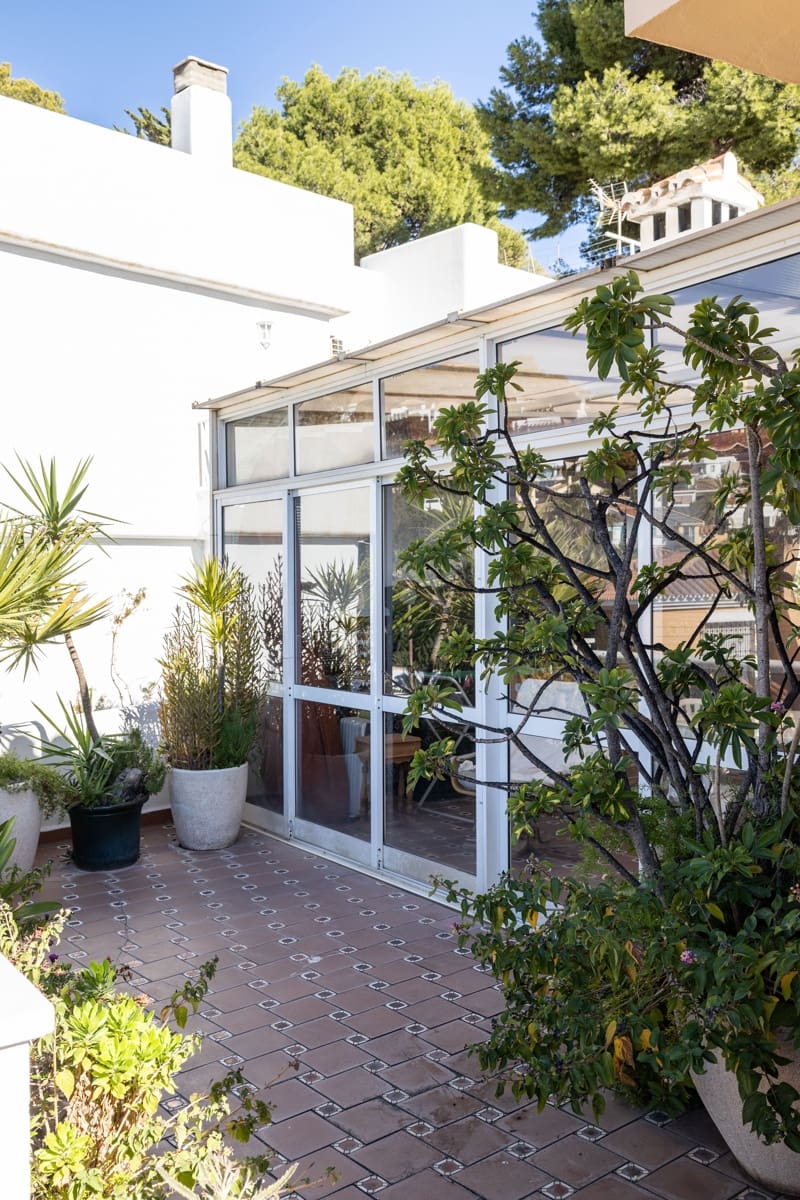 5 sypialnia Willa na sprzedaż w Miasto Malaga z basenem - 2 495 000 € (Ref: 7969688)