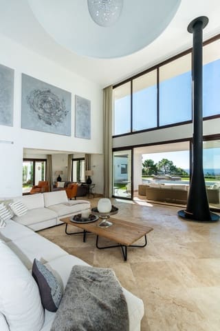 4 quarto Moradia para venda em Benahavís com piscina - 4 495 000 € (Ref: 7999475)