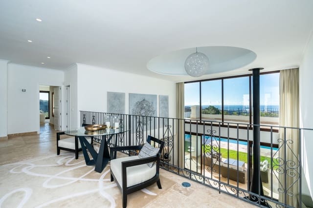 4 quarto Moradia para venda em Benahavís com piscina - 4 495 000 € (Ref: 7999475)