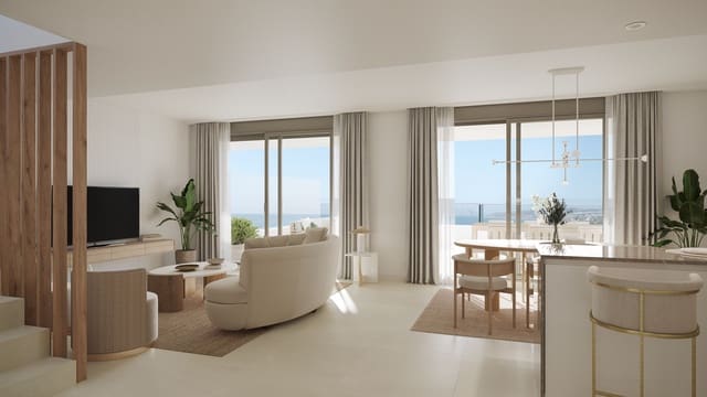 2 bedroom Apartment for sale in Guadalobón, Estepona with pool - € 518,000 (Ref: 8004228)