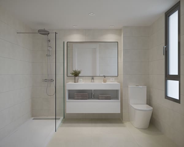 2 sypialnia Penthouse na sprzedaż w Guadalobón, Estepona z basenem - 680 000 € (Ref: 8005392)