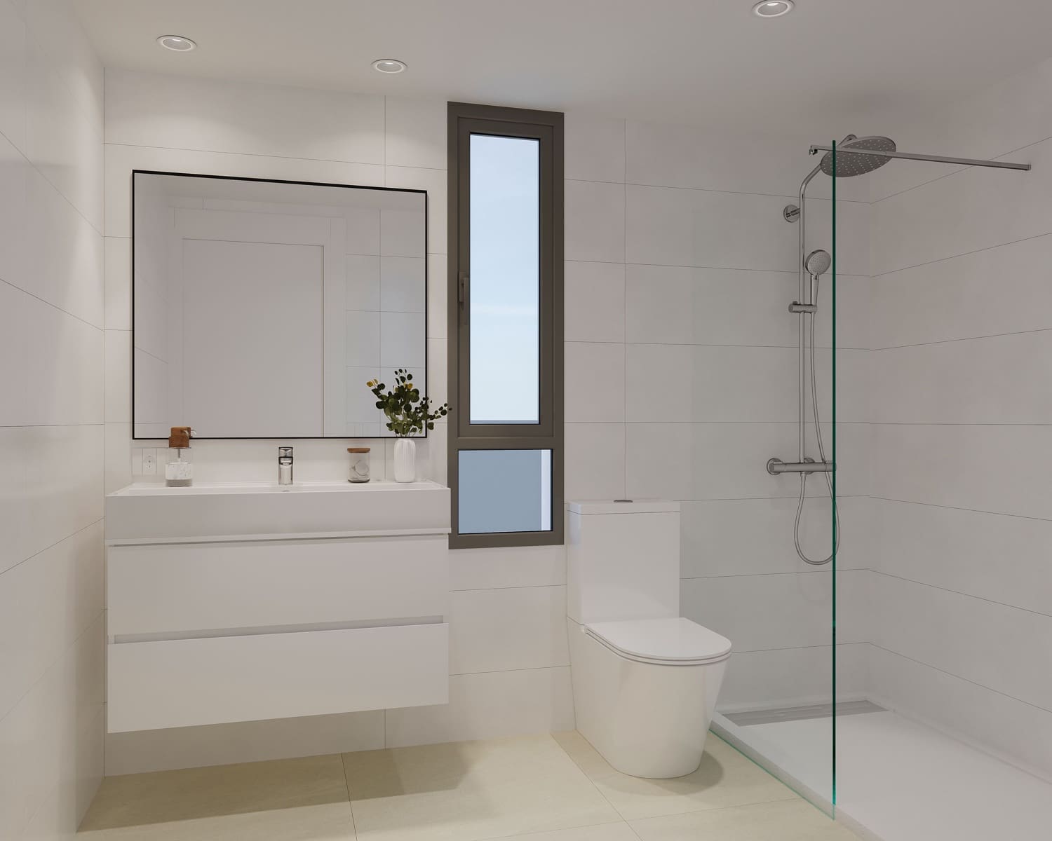 2 sypialnia Penthouse na sprzedaż w Estepona z basenem - 680 000 € (Ref: 8005392)