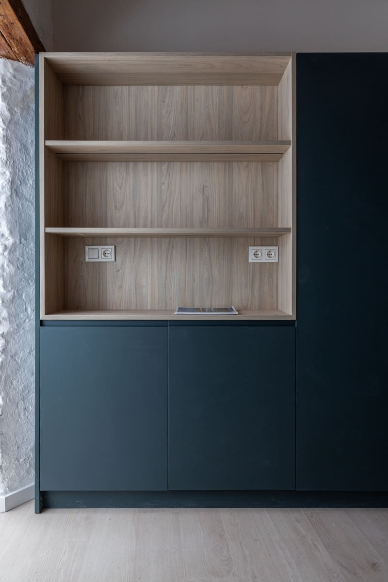 2 soveværelse Lejlighed til salg i Malaga by - € 585.000 (Ref: 8025240)