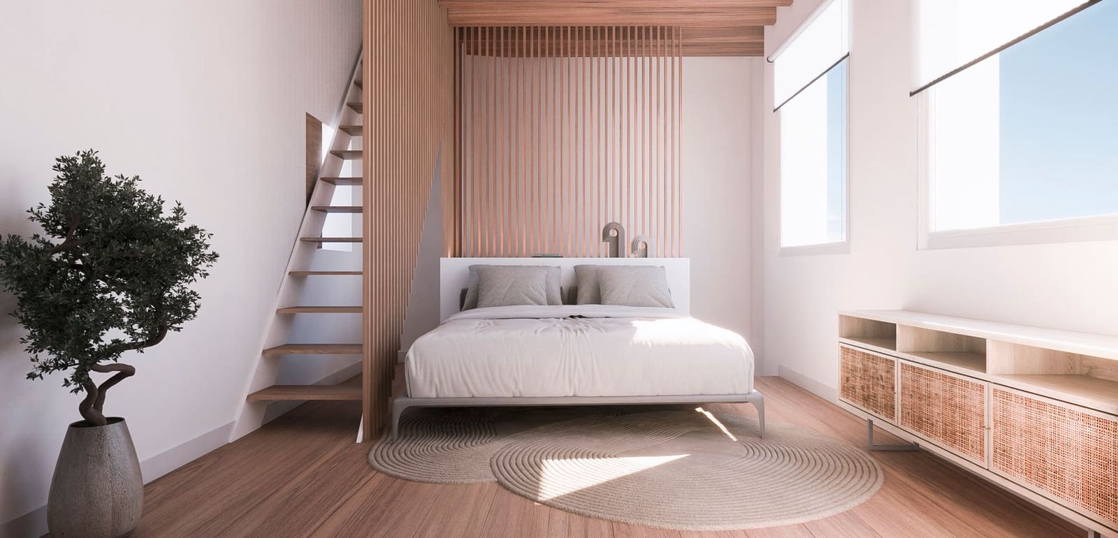 2 soveværelse Lejlighed til salg i Malaga by - € 585.000 (Ref: 8025240)