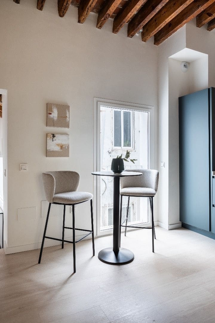 2 quarto Apartamento para venda em Malaga cidade - 675 000 € (Ref: 8025241)