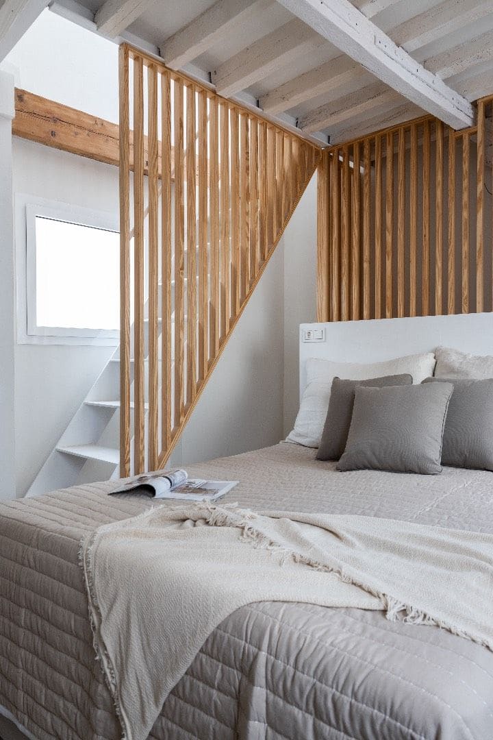 2 quarto Apartamento para venda em Malaga cidade - 675 000 € (Ref: 8025241)