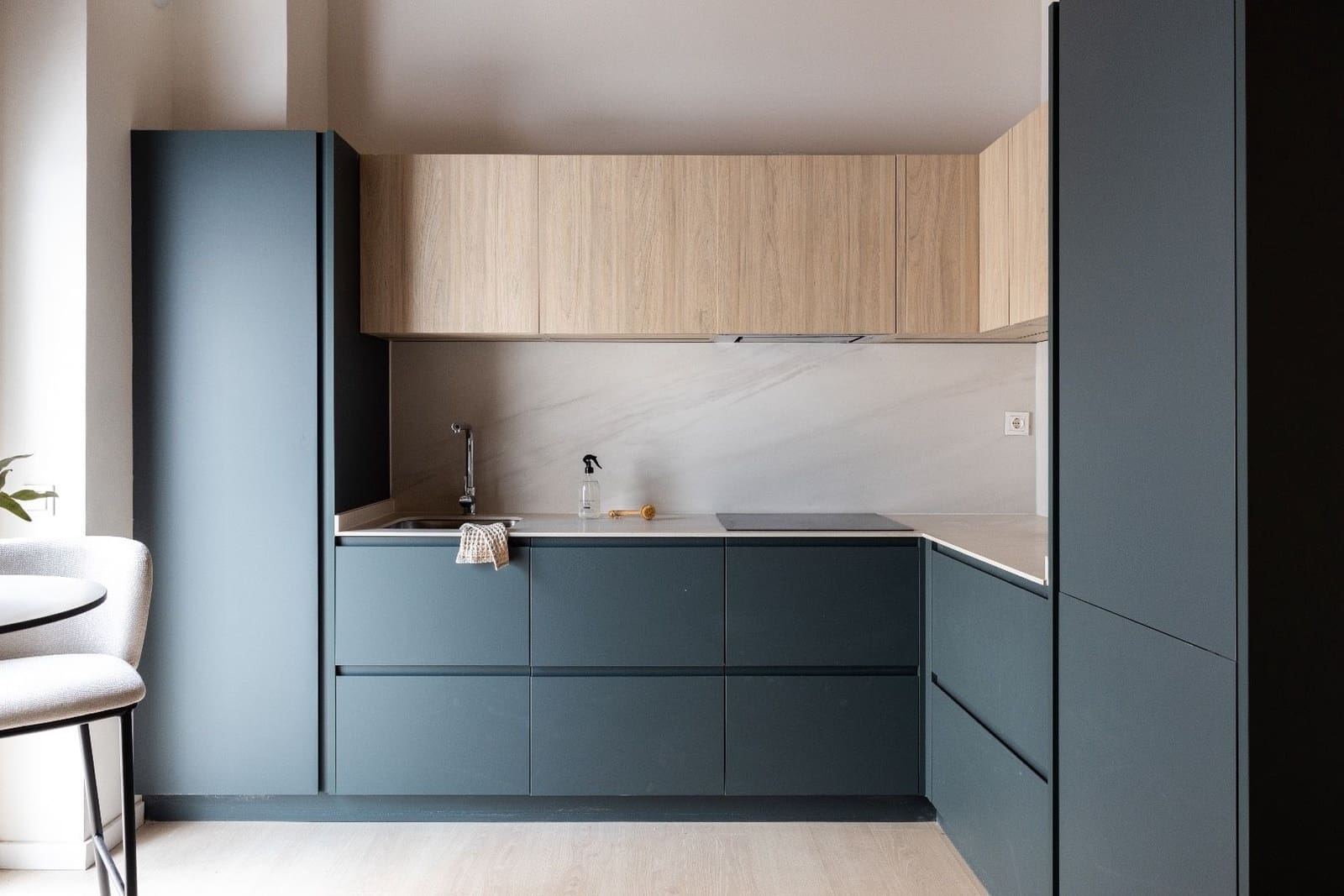 2 quarto Apartamento para venda em Malaga cidade - 675 000 € (Ref: 8025241)