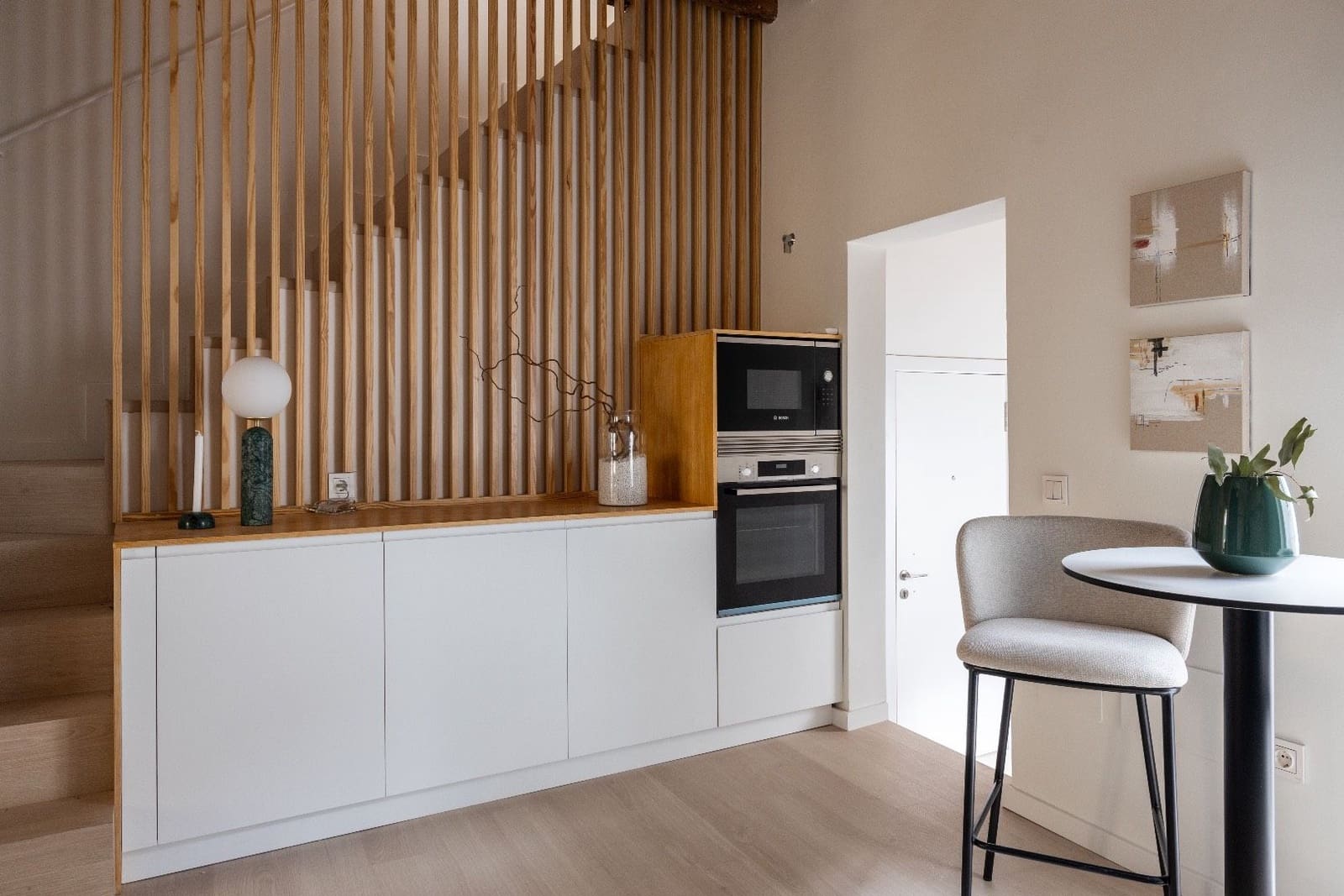 2 quarto Apartamento para venda em Malaga cidade - 675 000 € (Ref: 8025241)