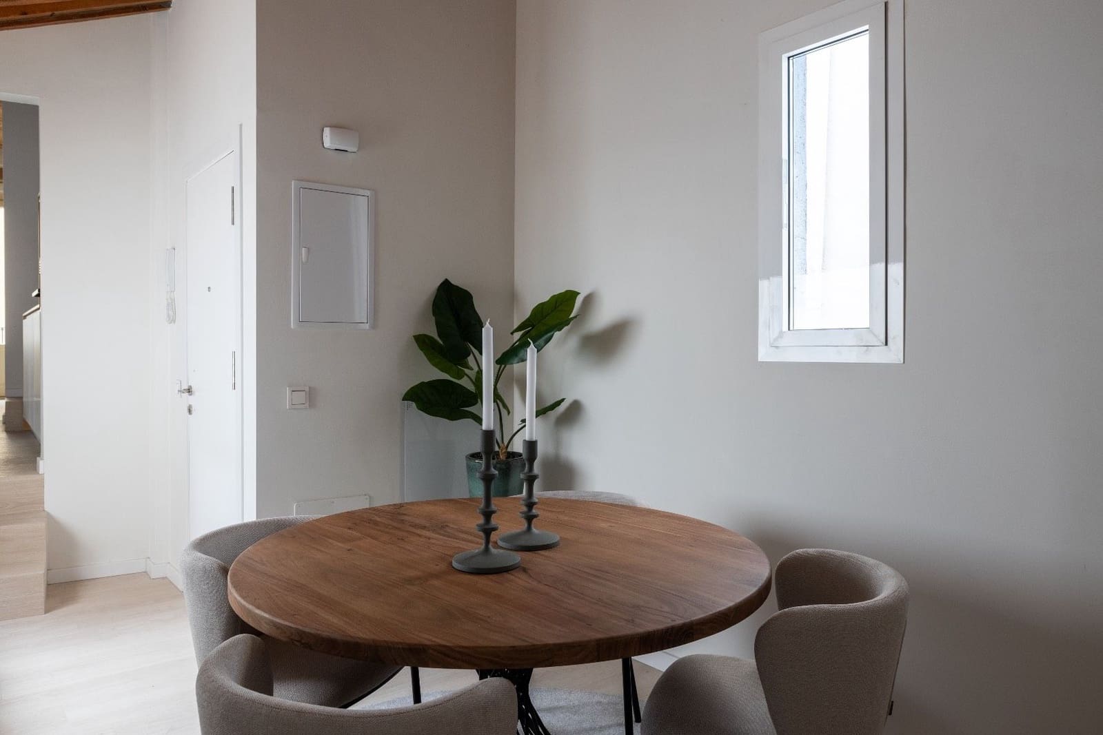 2 quarto Apartamento para venda em Malaga cidade - 675 000 € (Ref: 8025241)