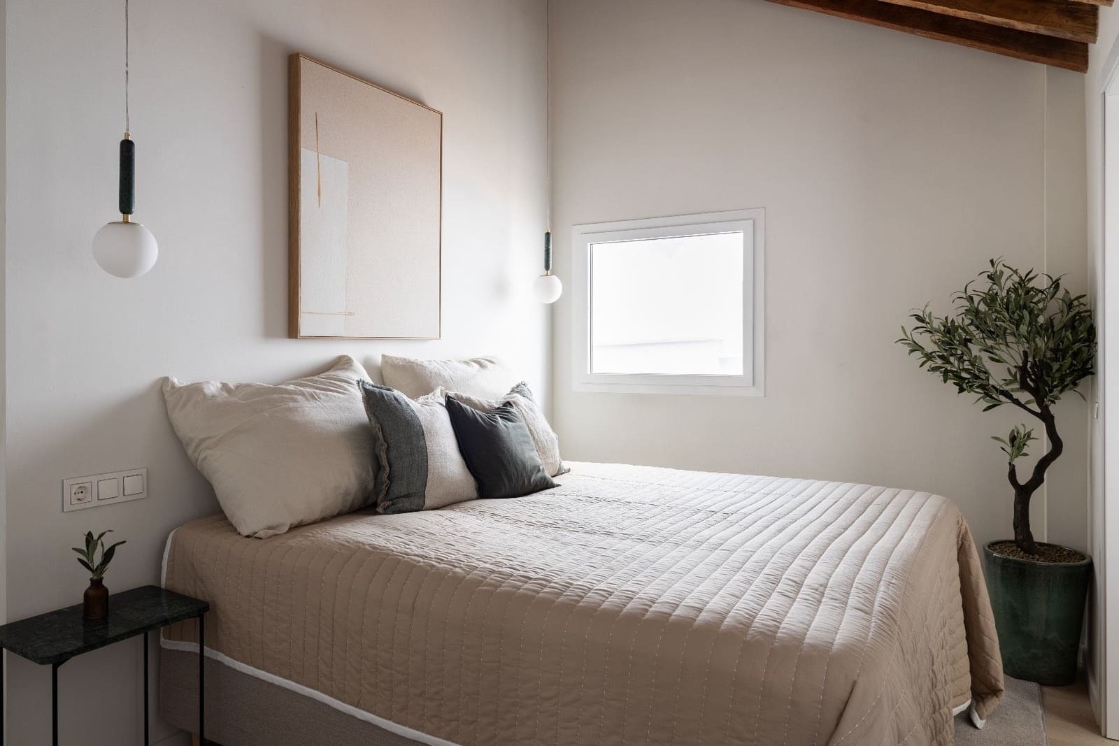 2 quarto Apartamento para venda em Malaga cidade - 675 000 € (Ref: 8025241)