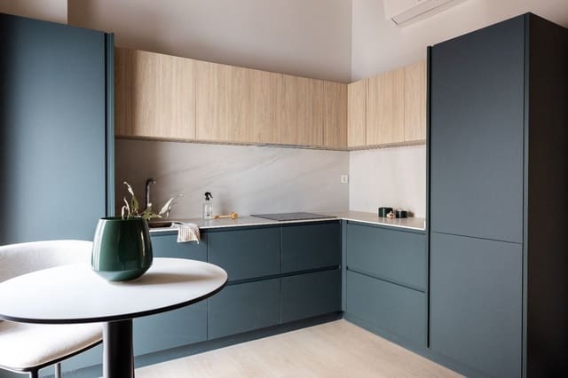 2 quarto Apartamento para venda em La Goleta, Málaga cidade - 675 000 € (Ref: 8025241)