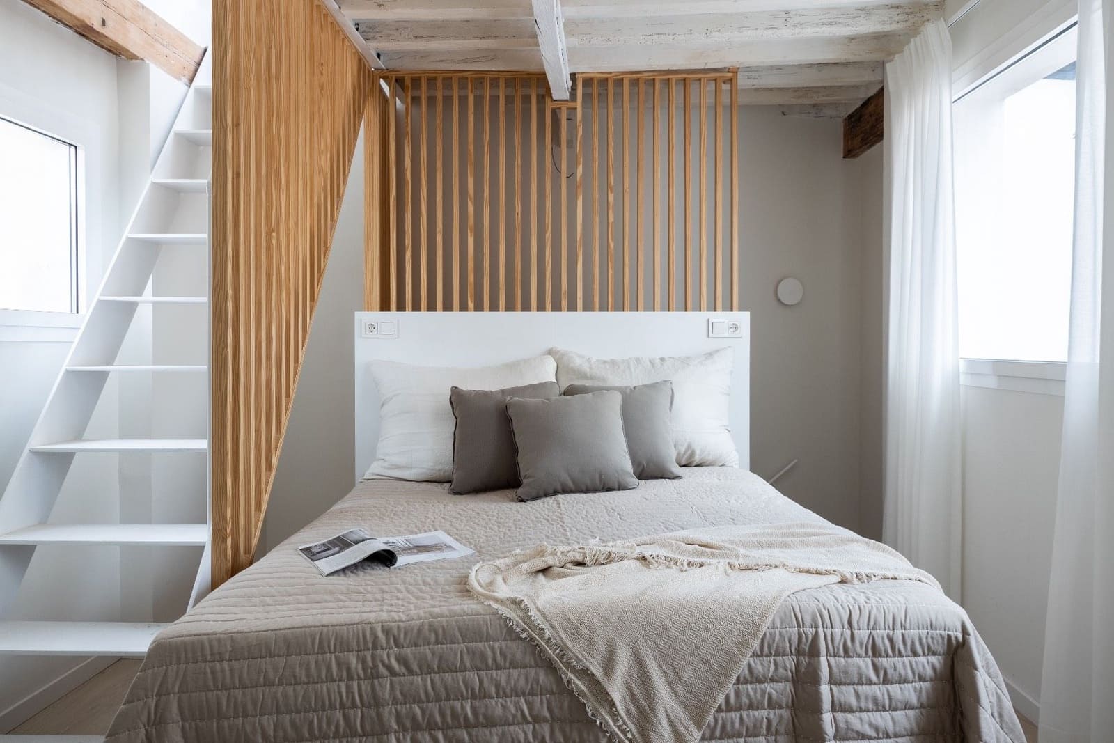 2 quarto Apartamento para venda em Malaga cidade - 675 000 € (Ref: 8025241)