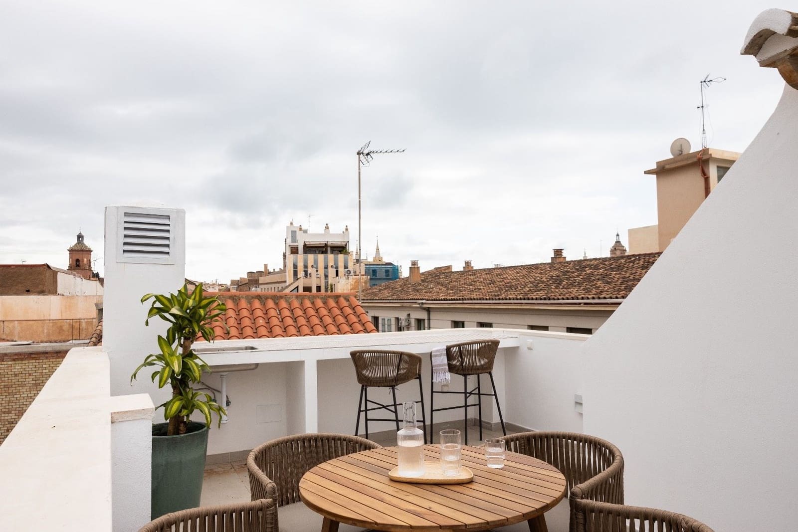 2 quarto Apartamento para venda em Malaga cidade - 675 000 € (Ref: 8025241)