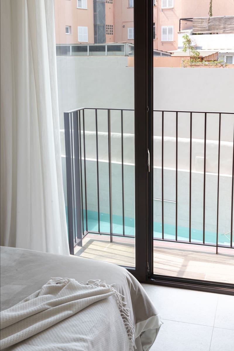 1 sovrum Lägenhet till salu i Palma de Mallorca med pool - 499 000 € (Ref: 8027548)