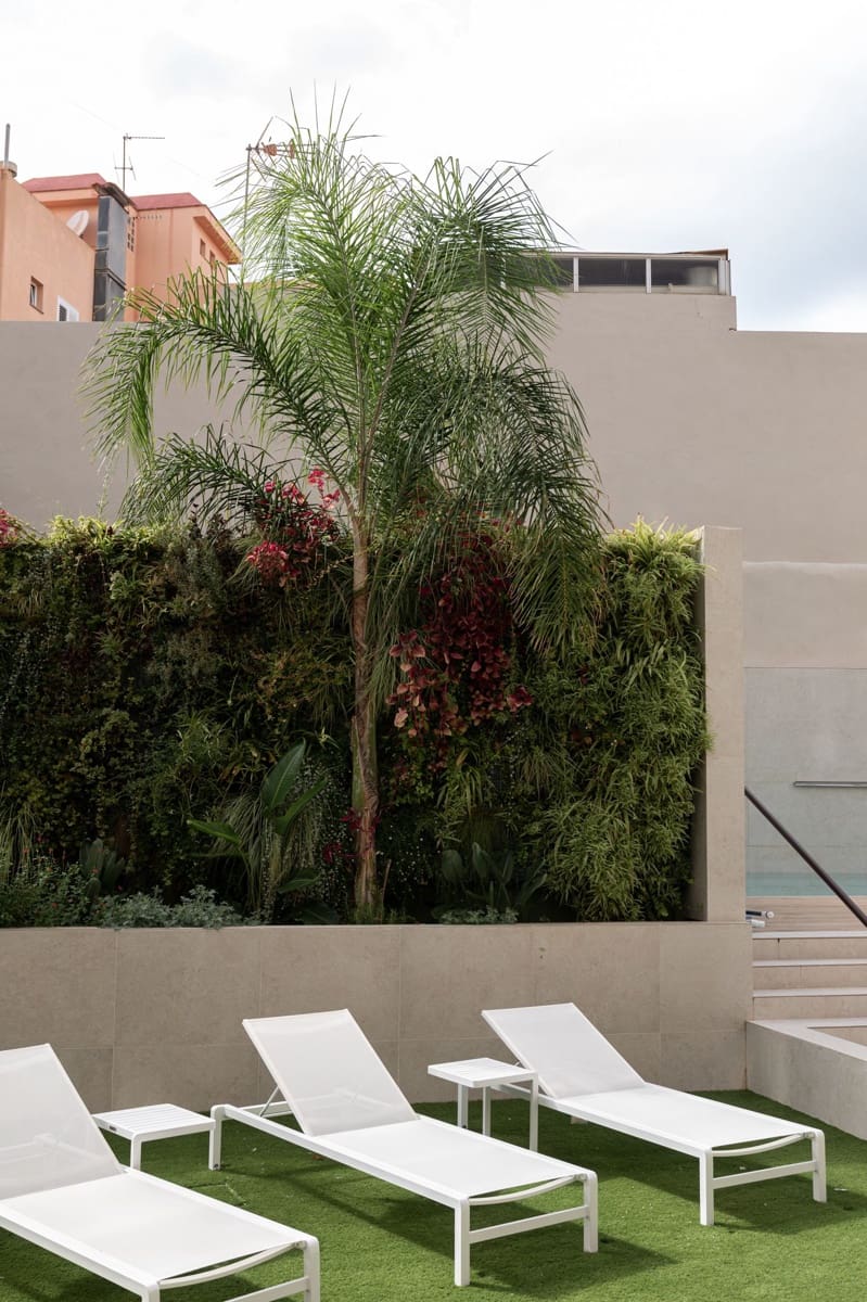 1 sovrum Lägenhet till salu i Palma de Mallorca med pool - 499 000 € (Ref: 8027548)